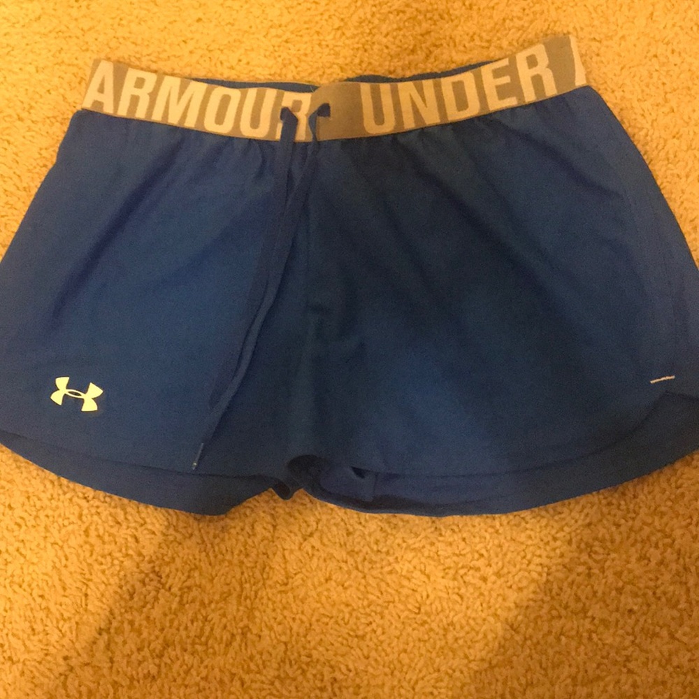 under armour shorts